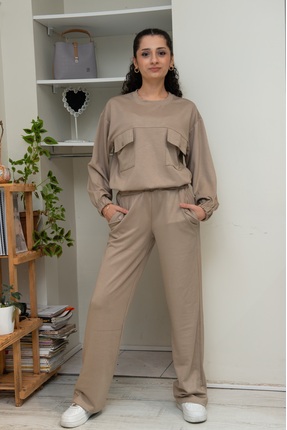 OLİAWEAR Pantolonlu Takım