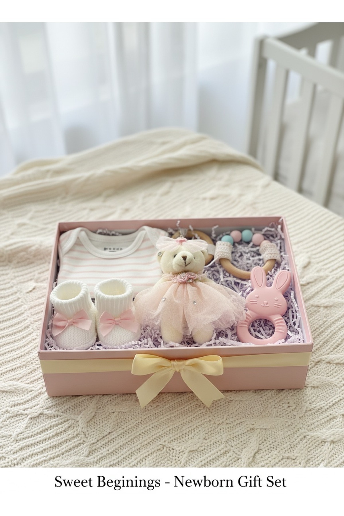 Luma Decor Hediyelik Bebek Seti