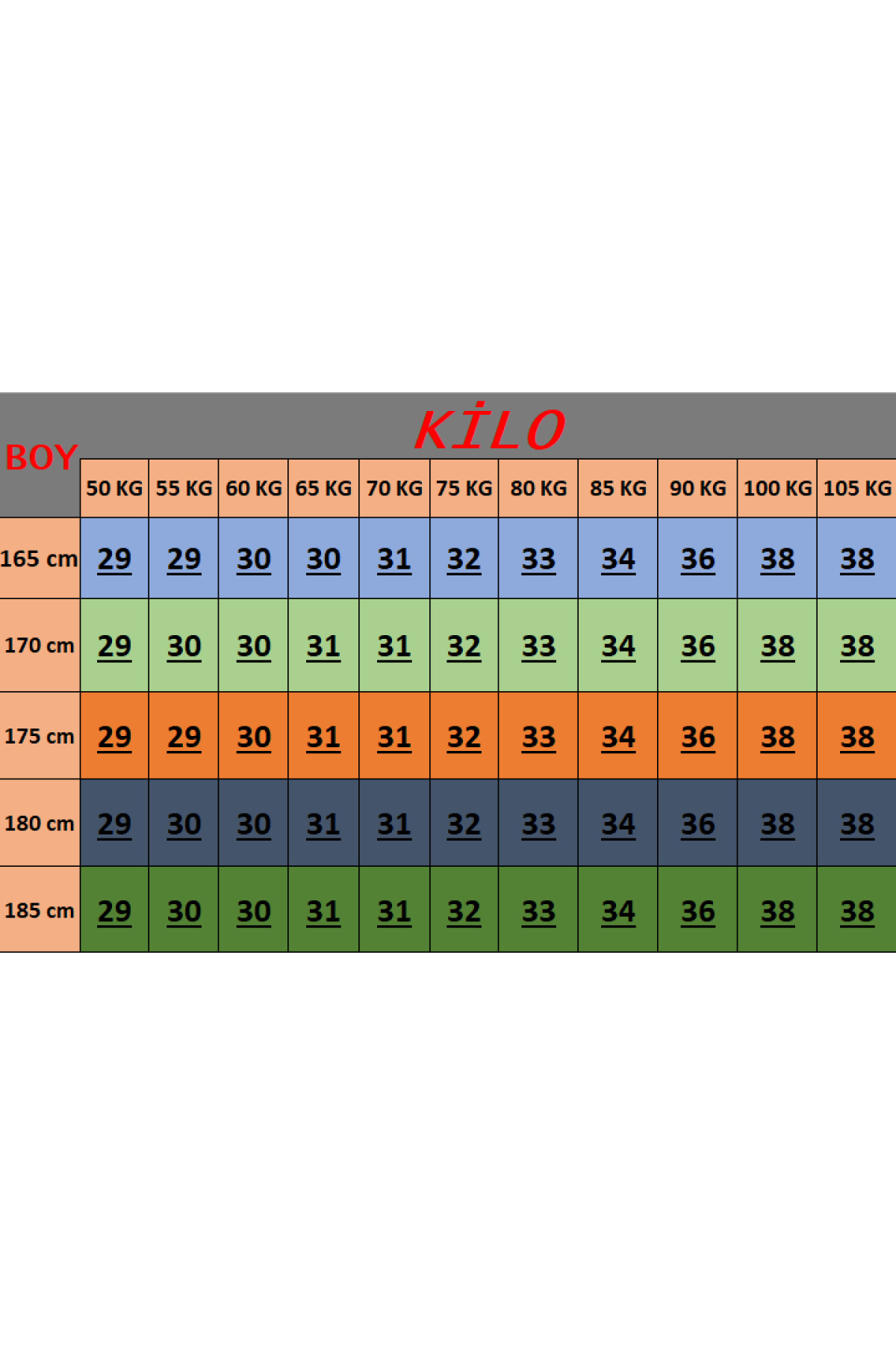 Gussi  Erkek Buz Mavi Kar Baggy Fit Likrasız Rahat Kesim Jean Pantolon - Görsel 2