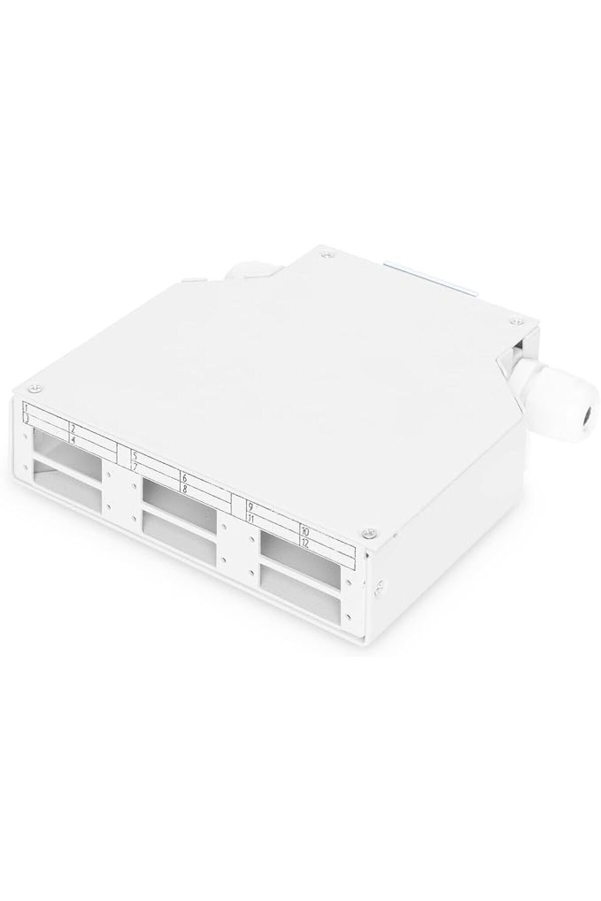 Genel Markalar DN-96890 DIN ray adaptörü