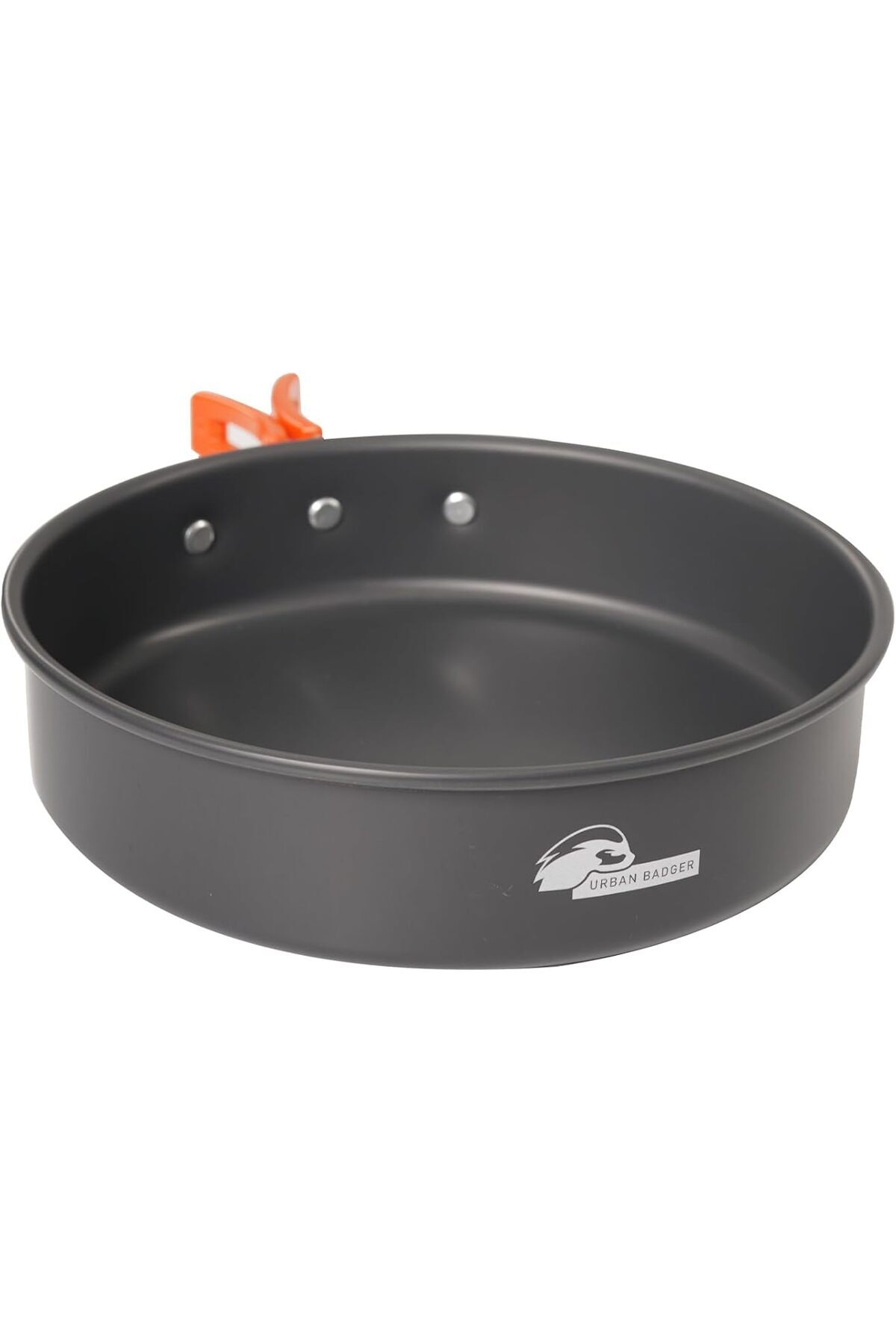 SoyluhanStore Badger Sigr Tava, Dayanıklı Ekipmanlar, Açık Hava Sporları