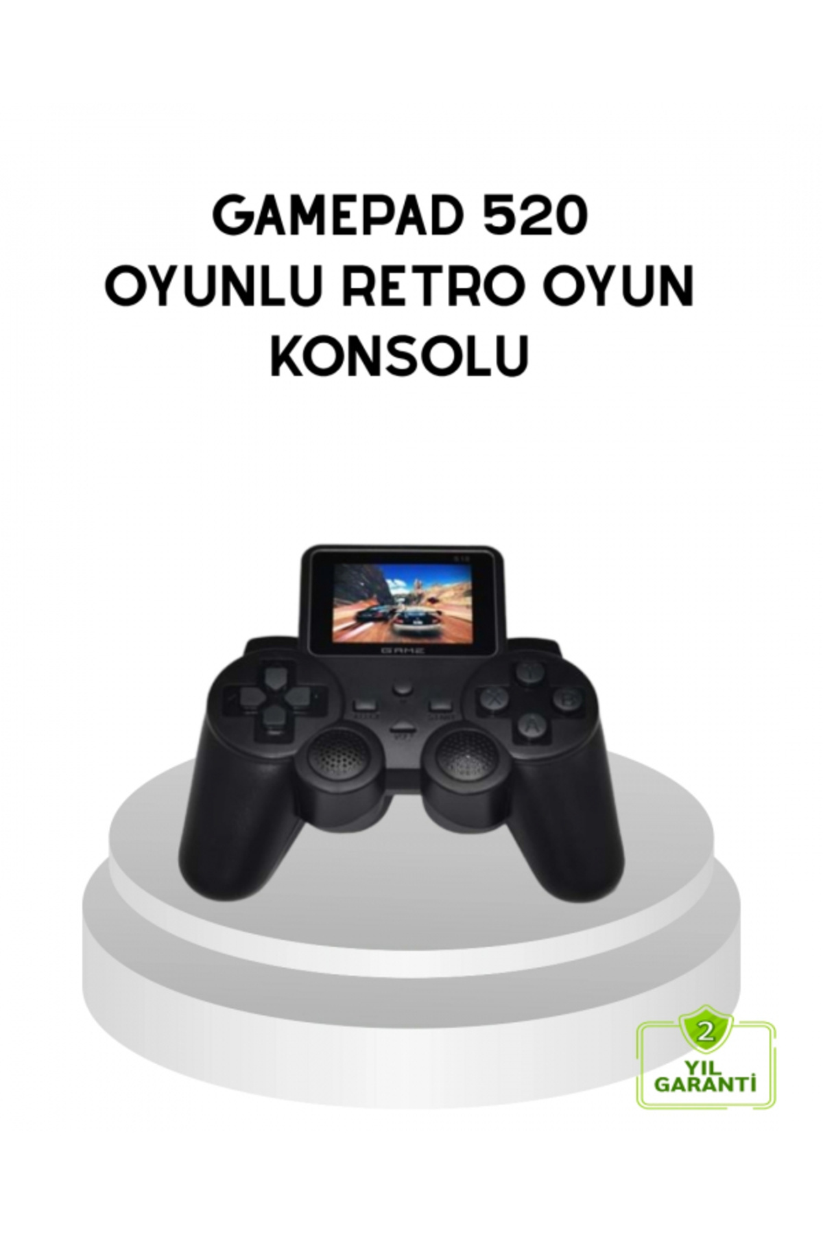 SELFBUYSELL S10 Retro Oyun Konsolu Taşınabilir 2.8 İnç Ekran Ergonomik Nostalji