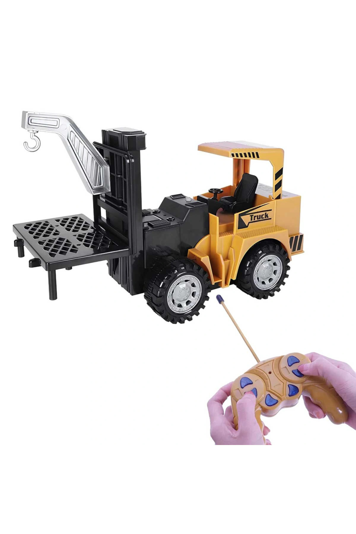 Skygo 678 Uzaktan Kumandalı Şarjlı Forklift