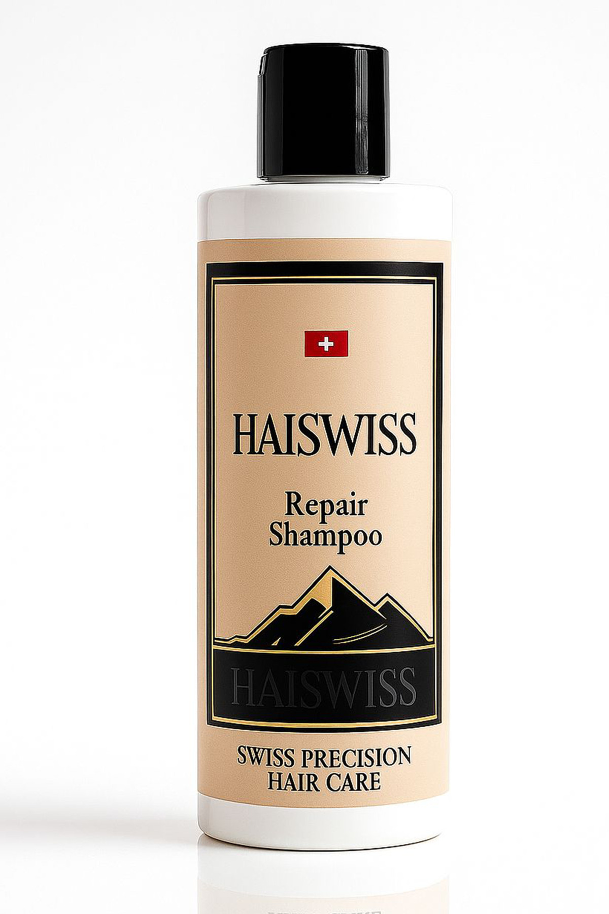 Pirinç Proteini ve Keratin İçeren Dökülme Karşıtı ve Hızlı Uzama Destekli Onarıcı Şampuan — HWSRS01 — تصویر 3 از 7