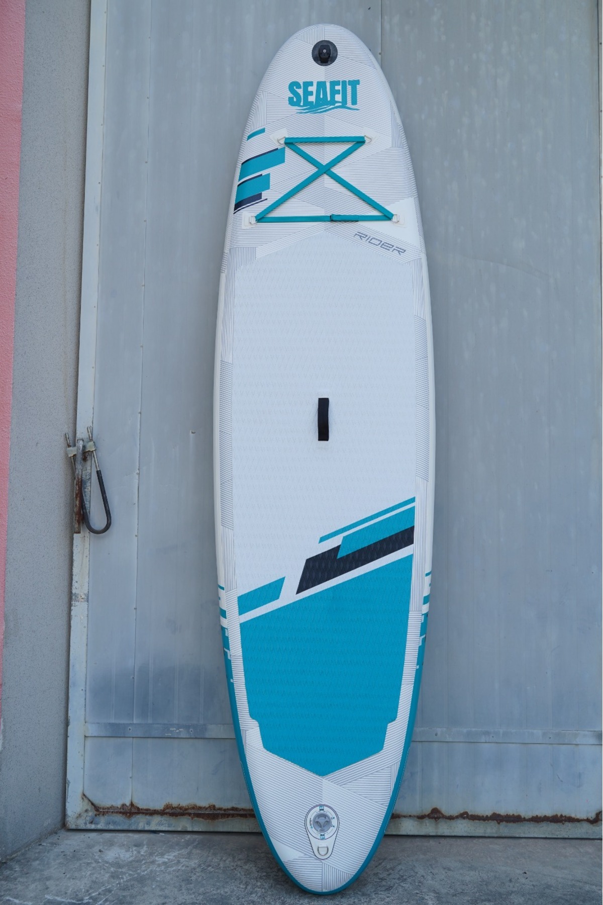 TheSeaFit SeaFit START SUP RIDER 10'6" | Hafif Başlangıç Seviyesi All-Around SUP Paddle Board Seti