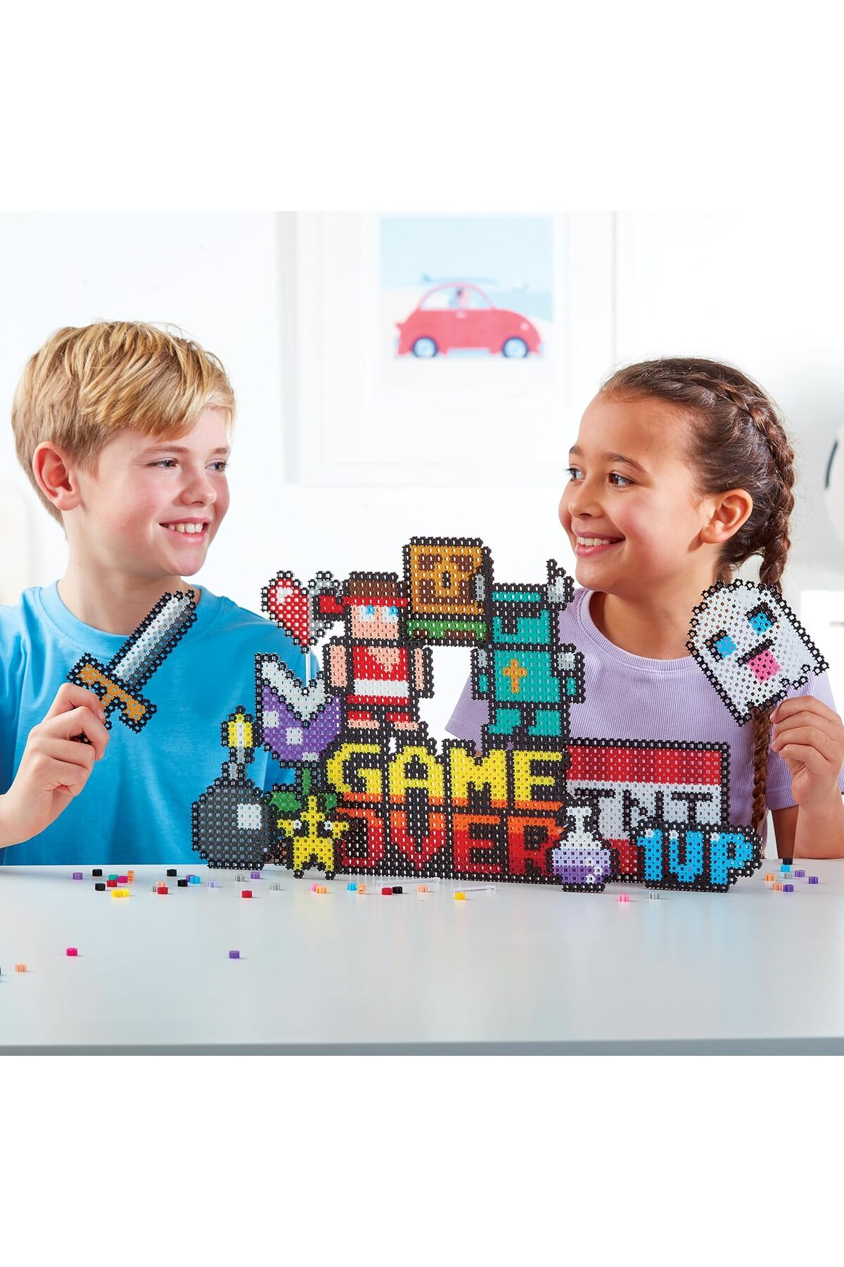 بسته الحاقی ۰۷۹۹۸ سیمبریکس گیم آن - بیش از ۲۵۰۰ بریکس