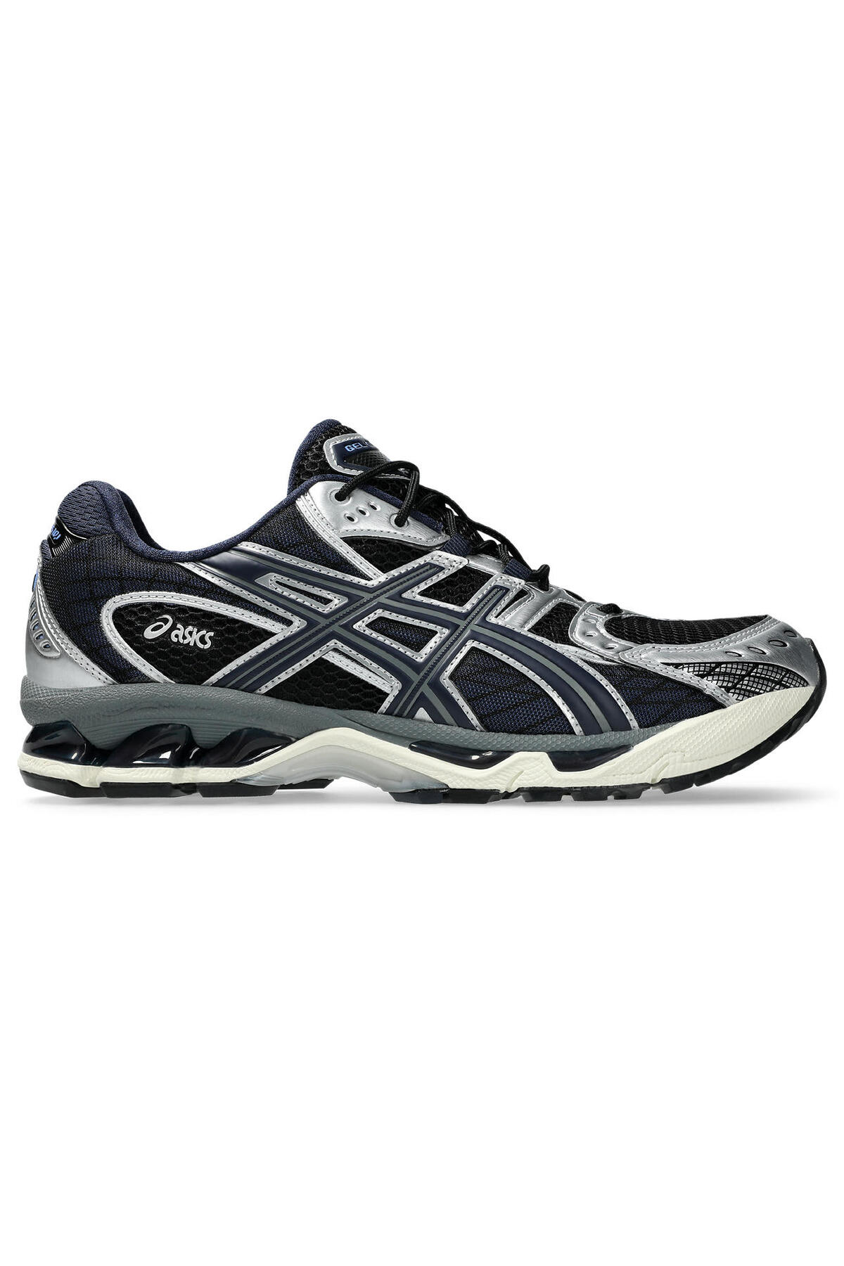 Asics GEL-NIMBUS 10.1 Unisex Black/Carrier Grey Sneakers 1203A543