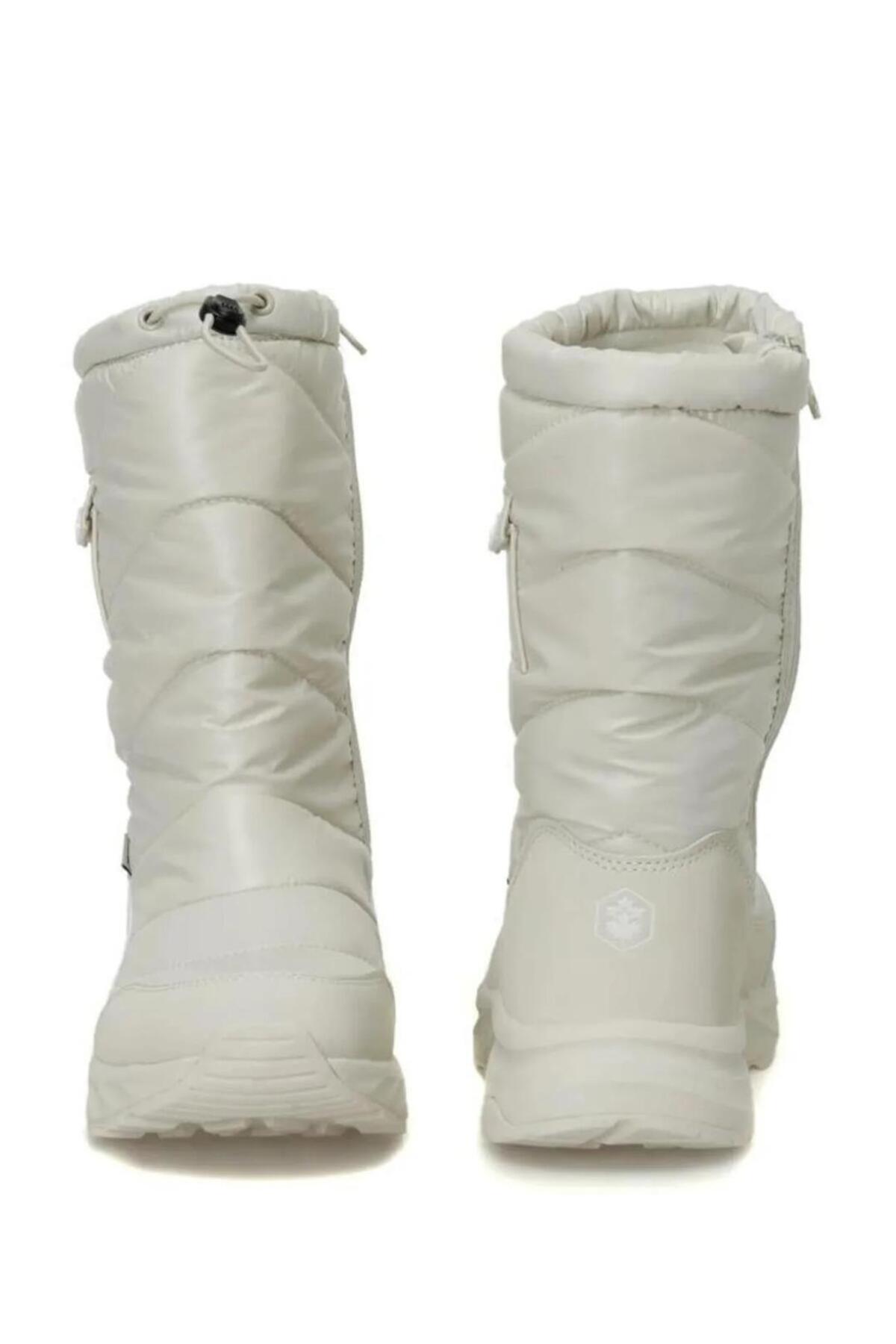 lumberjack Christmas Kadın Water Proof Su Geçirmez Kar Botu görsel 4