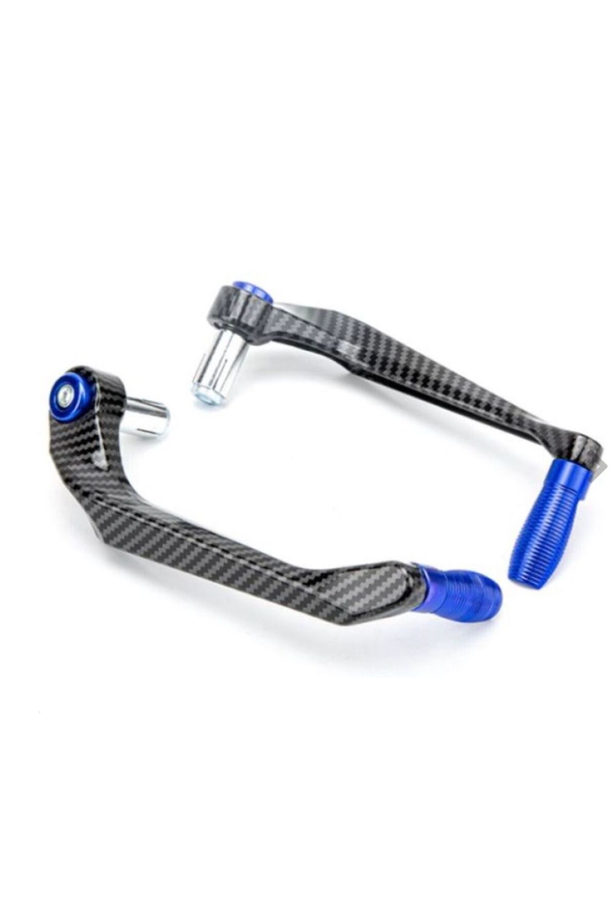 Doğuş Motosiklet Üniversal Manet Koruma Motosiklet Manet Koruma Mavi