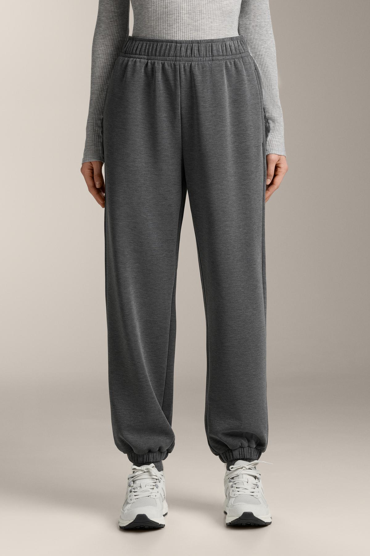 Oysho Modal brushed vigoré jogger pantolon