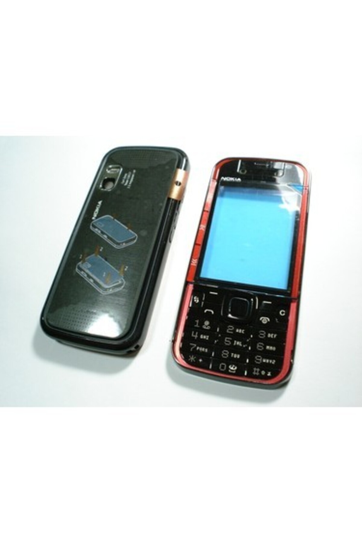 OEM Nokia 5730 XpressMusic Telefon Kasası