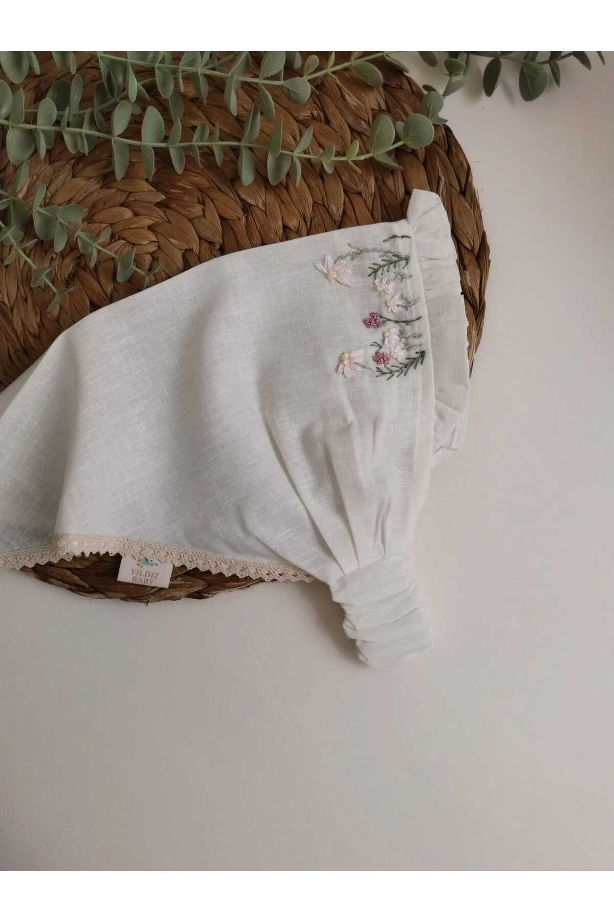 Babyyıldız Çocuk alıştırma bonesi