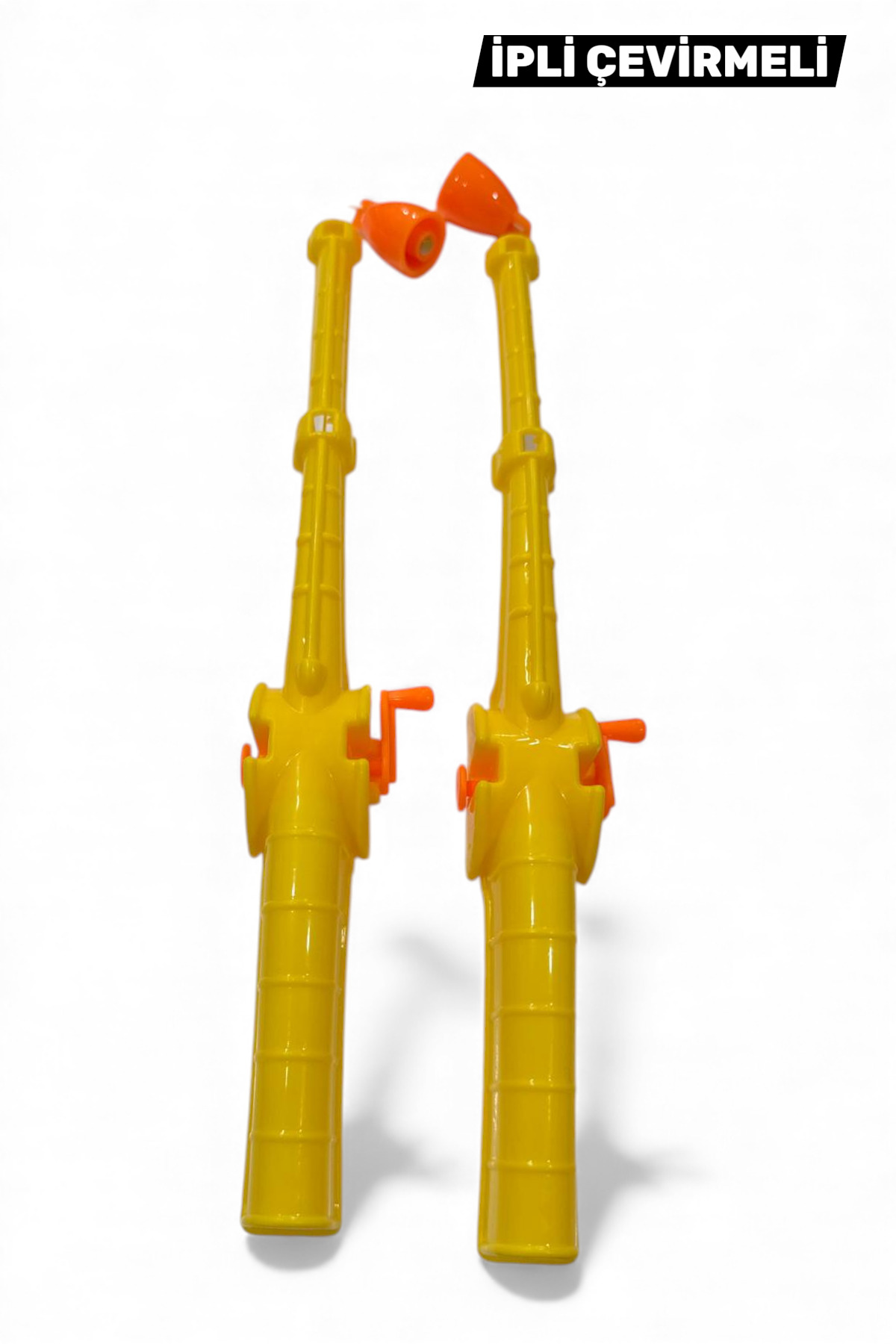 YILDIRIM OYUNCAK 2 Oltalı Mıknatıslı Aksesuarlı Banyo Havuz Oyuncağı Ördekli-Mıknatıslı Yakalama Oyunu fotoğrafı 7 (önizleme)