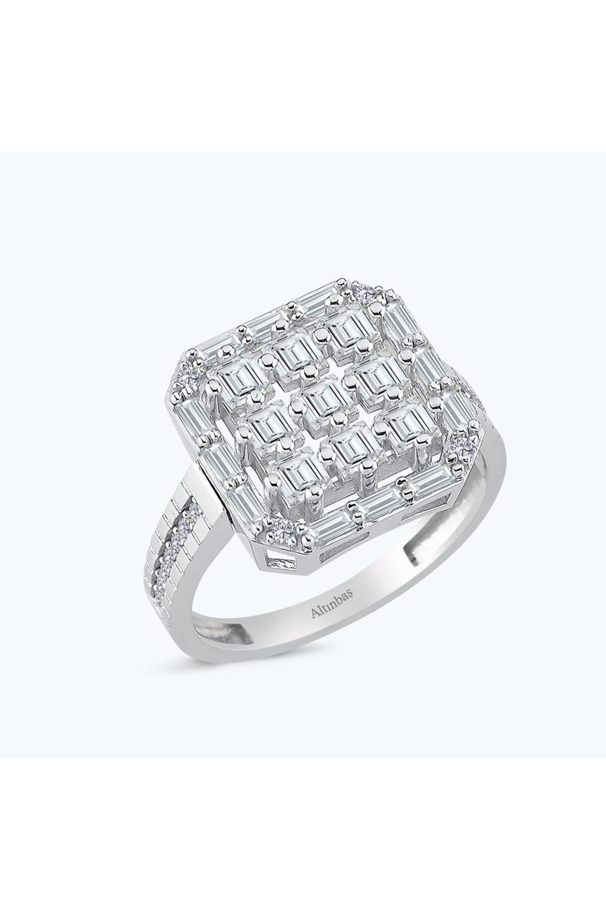 Altınbaş Altın Baget Yüzük