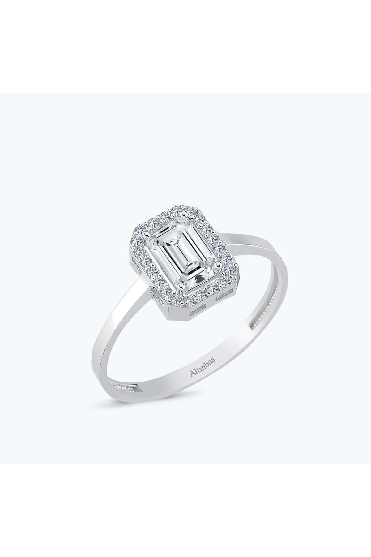 Altınbaş Altın Baget Yüzük