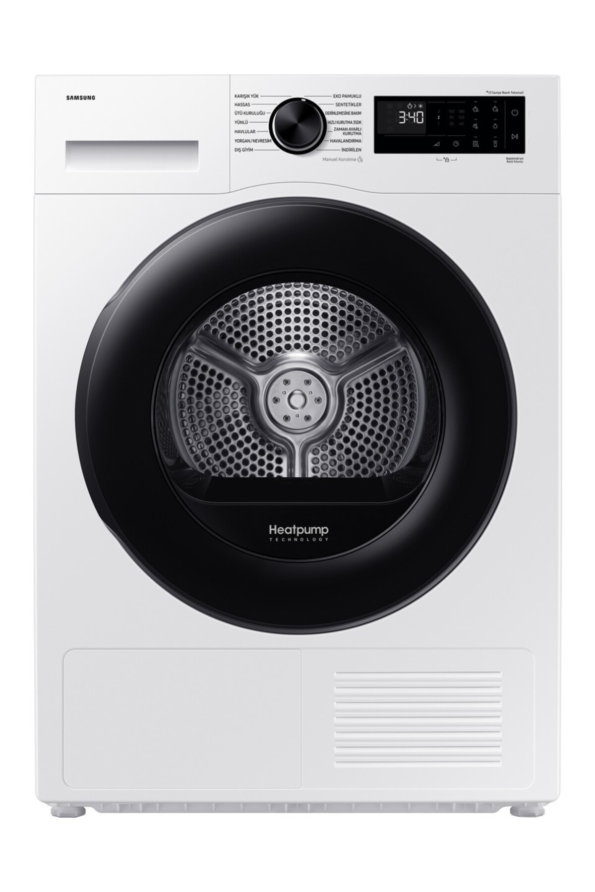 Samsung 9 kg Çamaşır Kurutma Makinesi - UZUNKAYA HOME AYAKKABILIK HEDİYE