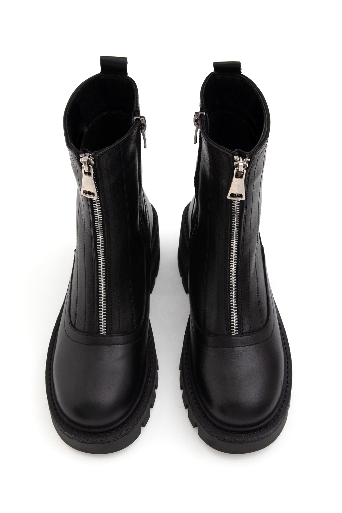 U.S. Polo Assn. Kadın Siyah Bot 50314529-VR046 görsel 6