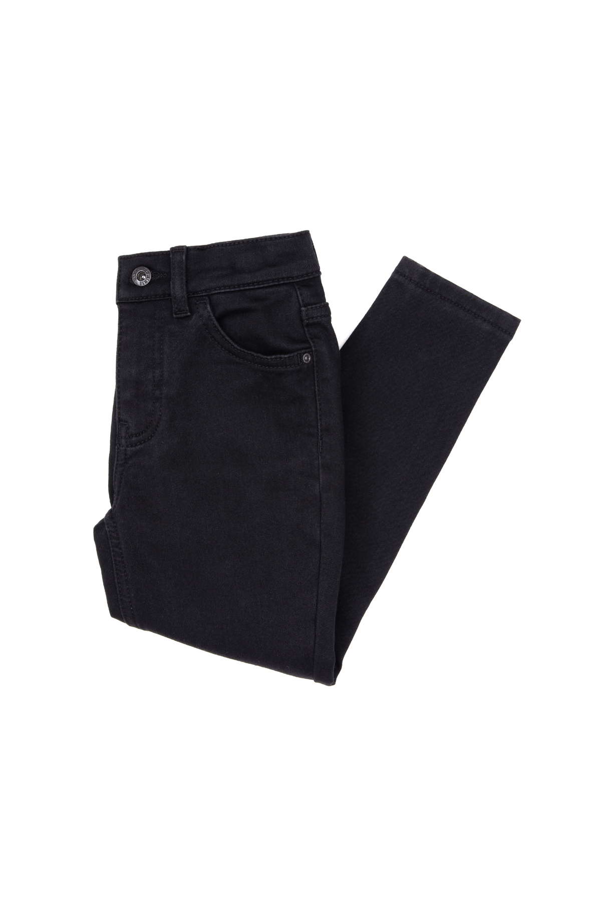 شلوار جین مشکی پسرانه یو اس پولو کد :(50310260-DN0027) U.S. Polo Assn.