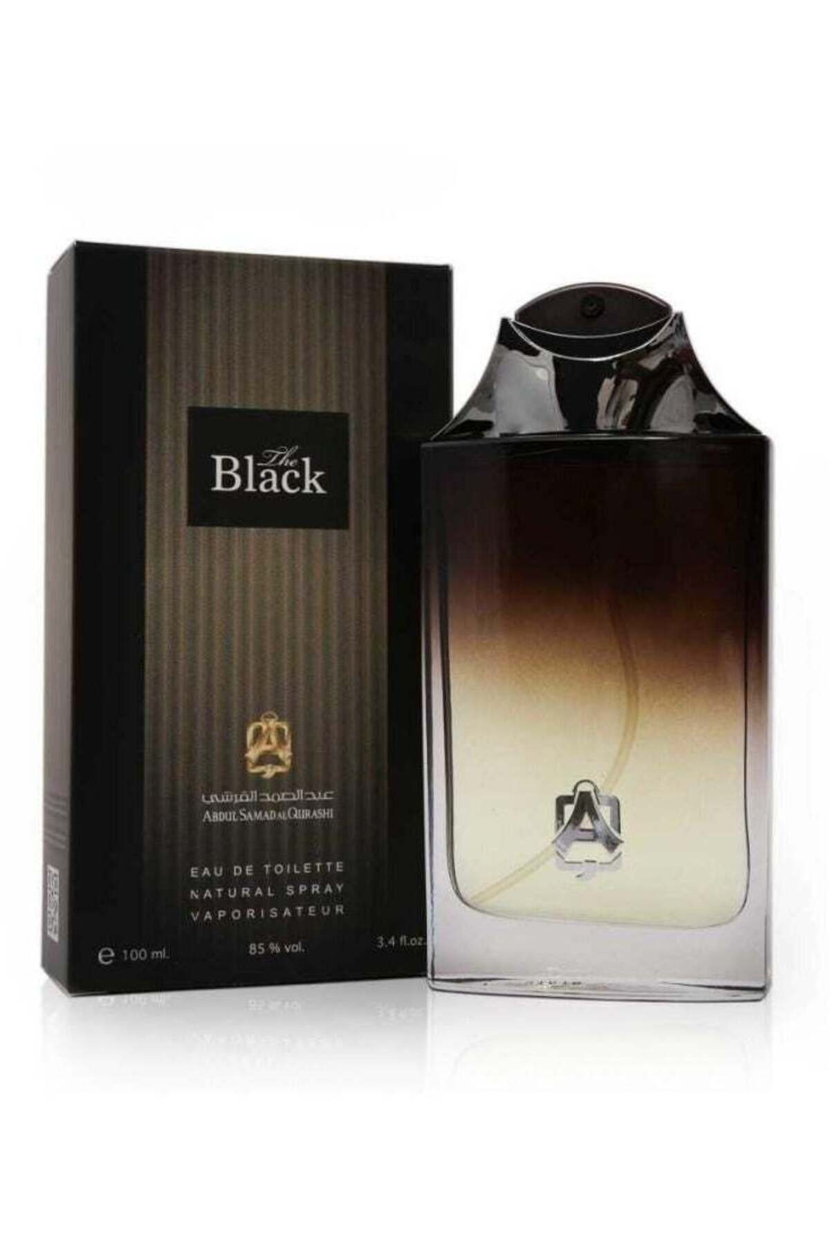 عبد الصمد القرشي الأسود 100 مل - عطر فاخر أو دو تو...