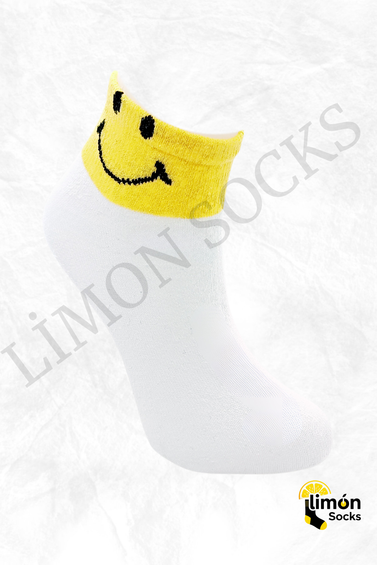Erkek Çorap (5 Çift) Unisex Renkli Yıkamalı Model Patik Kadın Çorap — görsel 3 · 102832480008