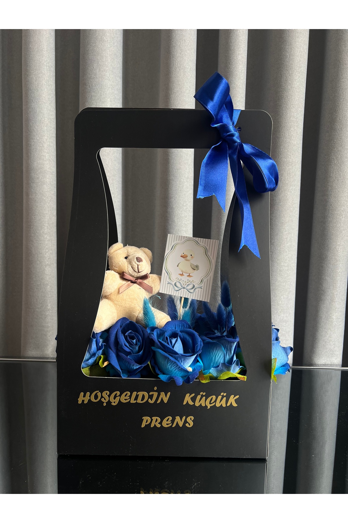 Hoşgeldin küçük prens özel tasarım hediye