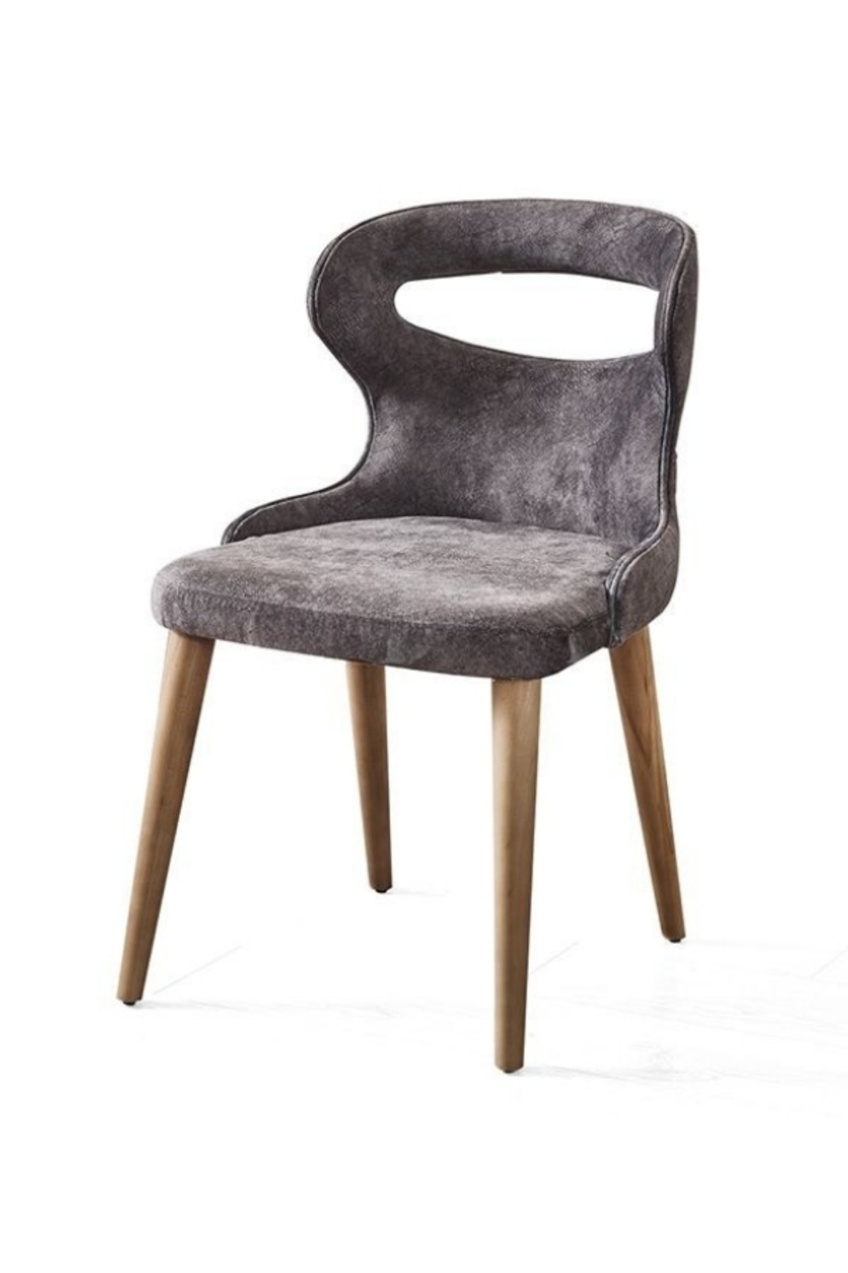 Sefox Klas Sırtı Açık Yemek Mutfak Sandalyesi