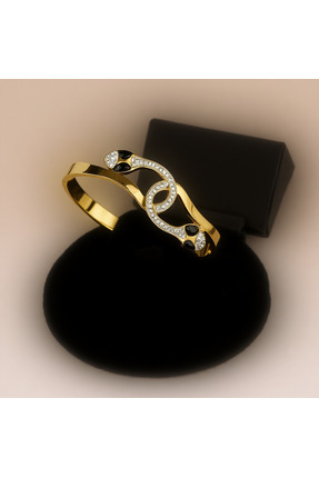 AYKE AKSESUAR Çelik yılan kelepçe