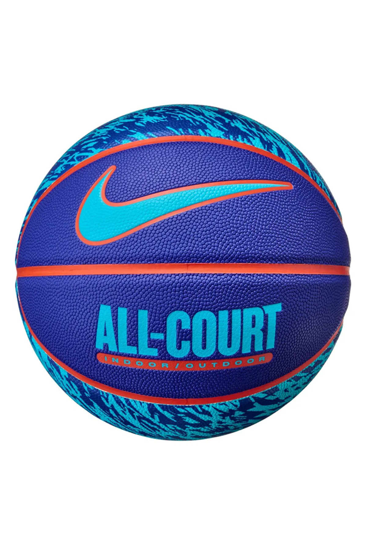 Nike Everyday All Court 8P Unisex Mavi Basketbol Topu N.100.4370.534.07