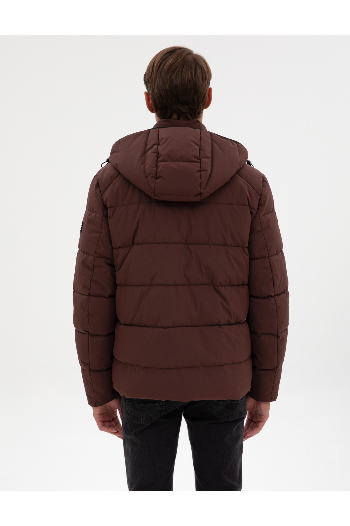 کاپشن مردانه راسته | پیر کاردین Pierre Cardin 50313933 - تصویر 5