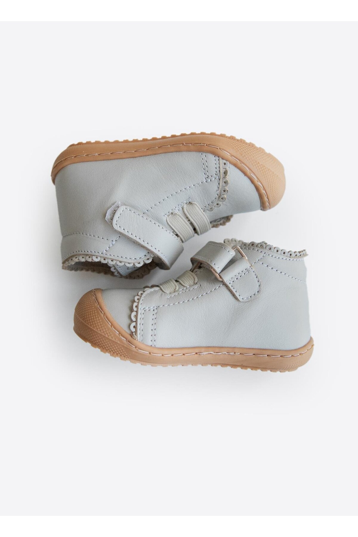 kitikate Zuzu İlk Adım Ayakkabı Bej fotoğrafı 4 (önizleme)
