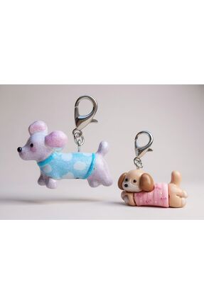 KITT stores Sevimli Köpekler Ayakkabı Süsü ve Charmı