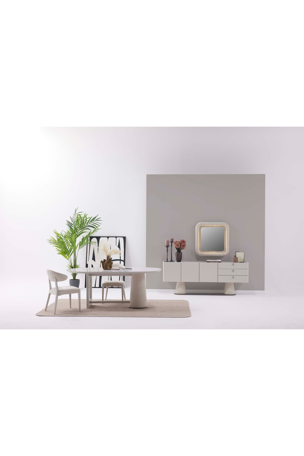 Sole Home Bien Yemek Odası - Fiyatı, Yorumları