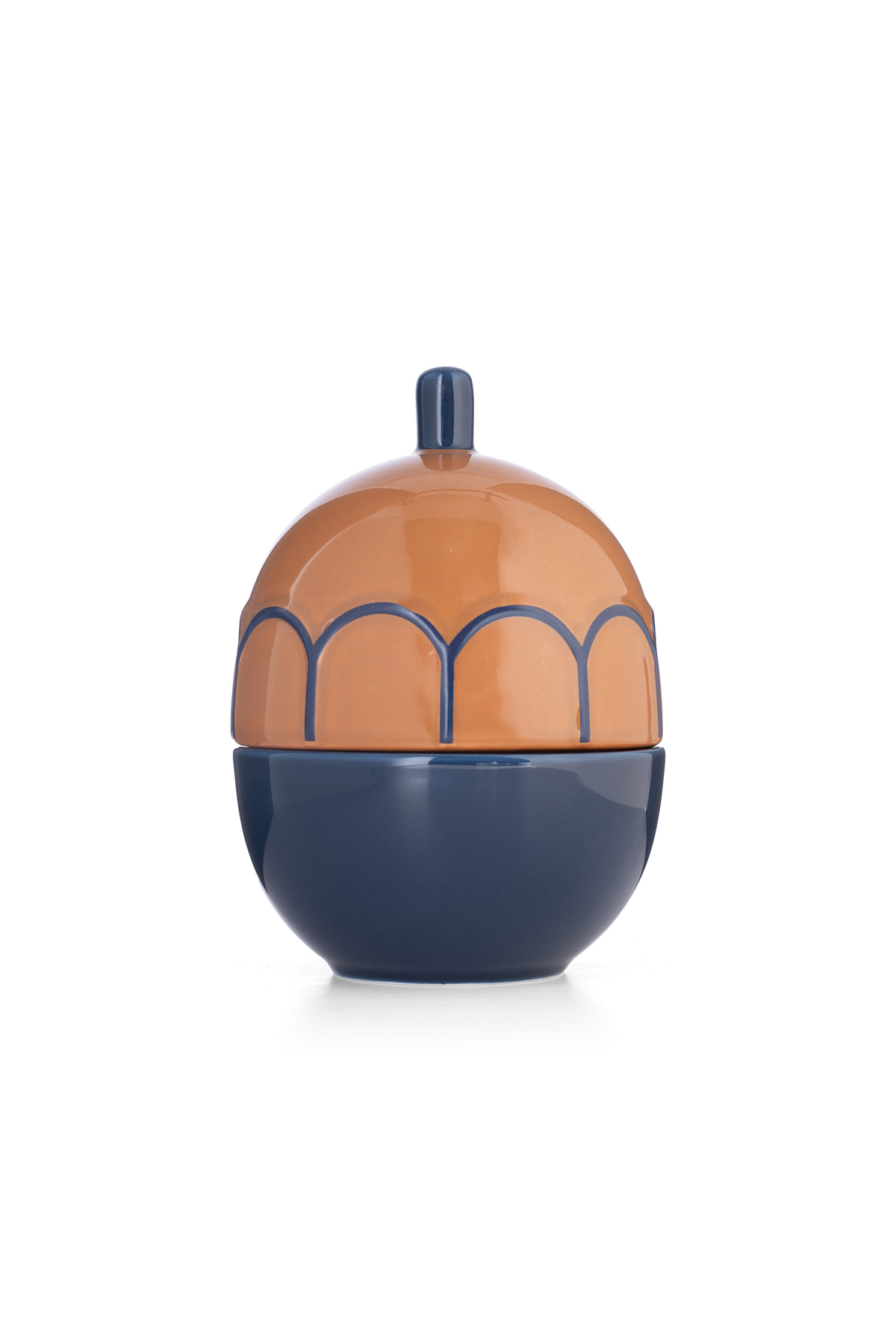 Blends Date Bowl with lid from Merlan