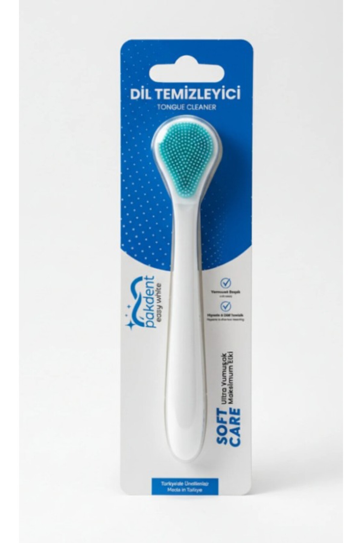 PAKDENT Easywhite Dil Temizleyici Yumuşak - Fiyatı, Yorumları