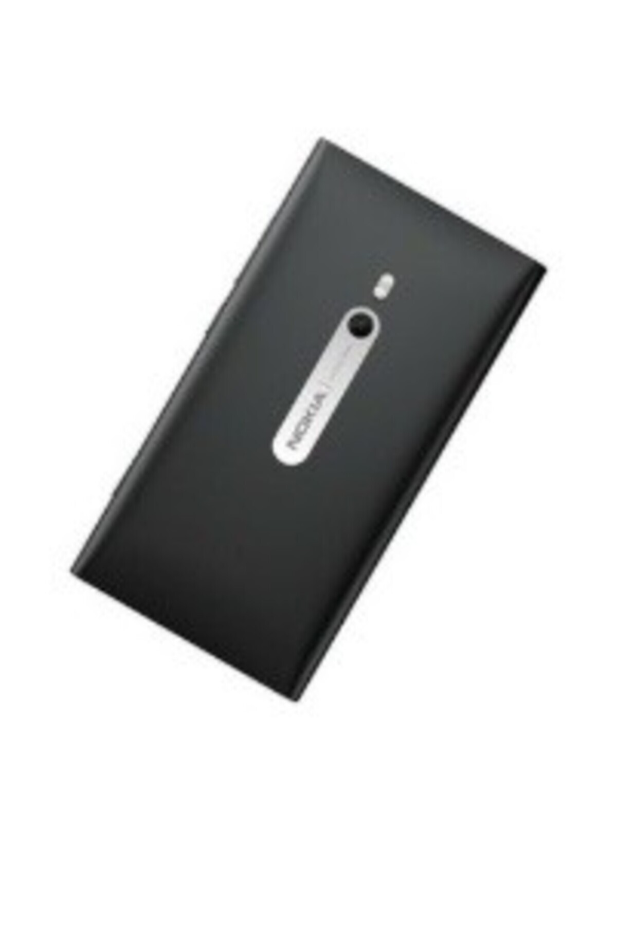 OEM Nokia Lumia 800 Arka Kapak ve Tuşları Mavi