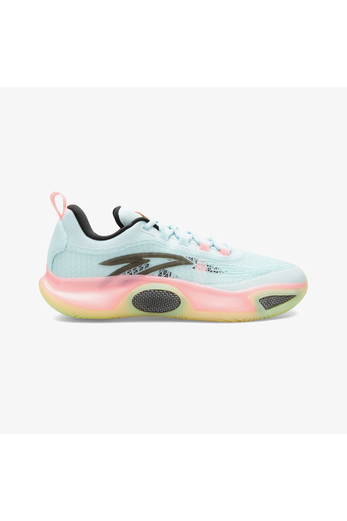 Anta Scalpel 2.0 Men's Blue Basketball Shoes