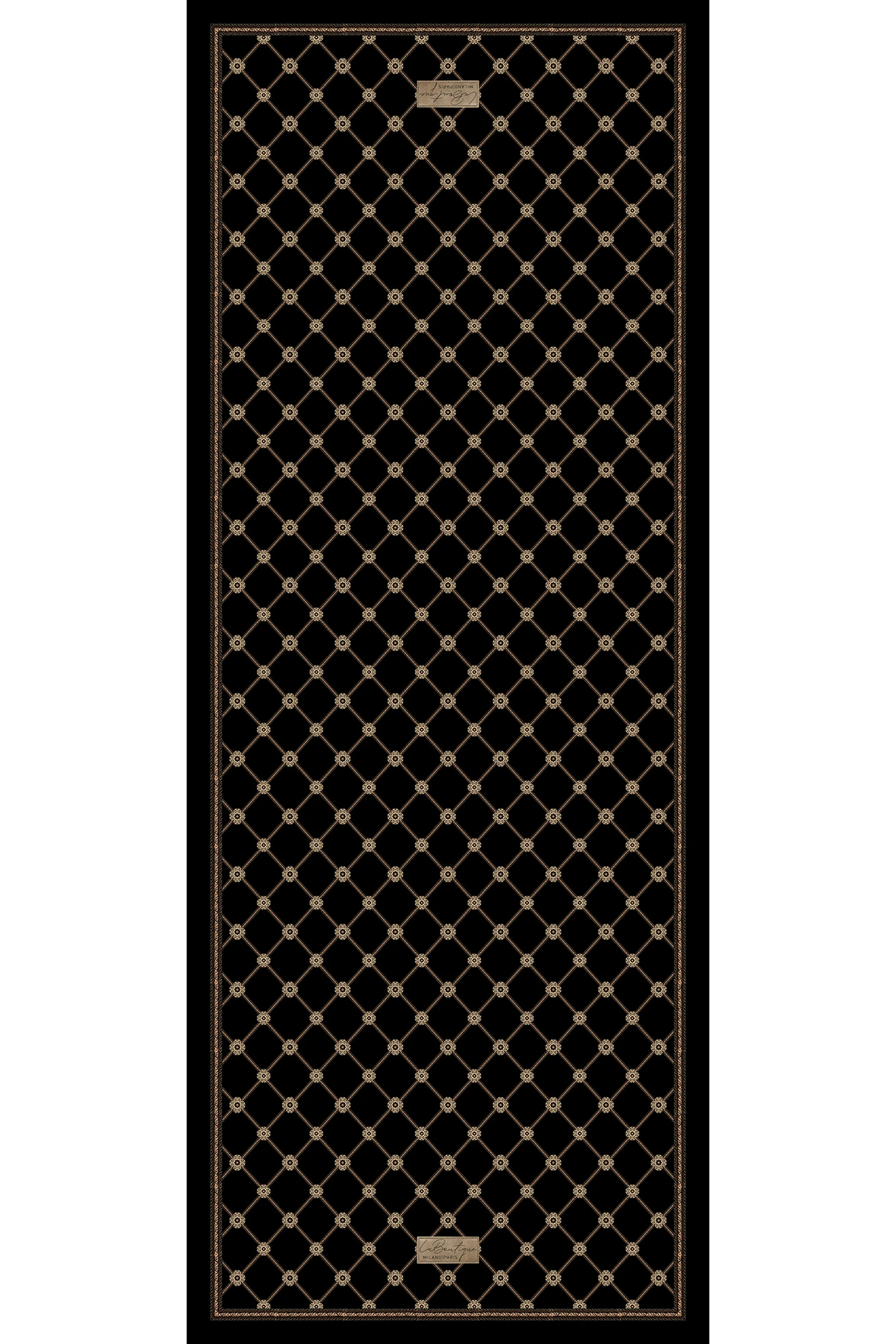 ÖZEL SERİ ŞAL 1854-03 - 70X190