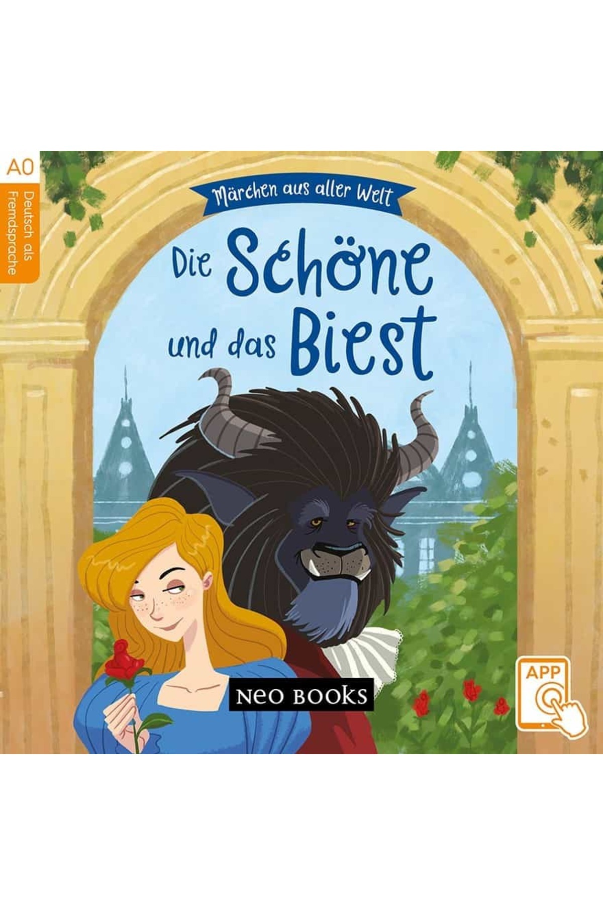 Neo Books Die Schöne Und Das Biest