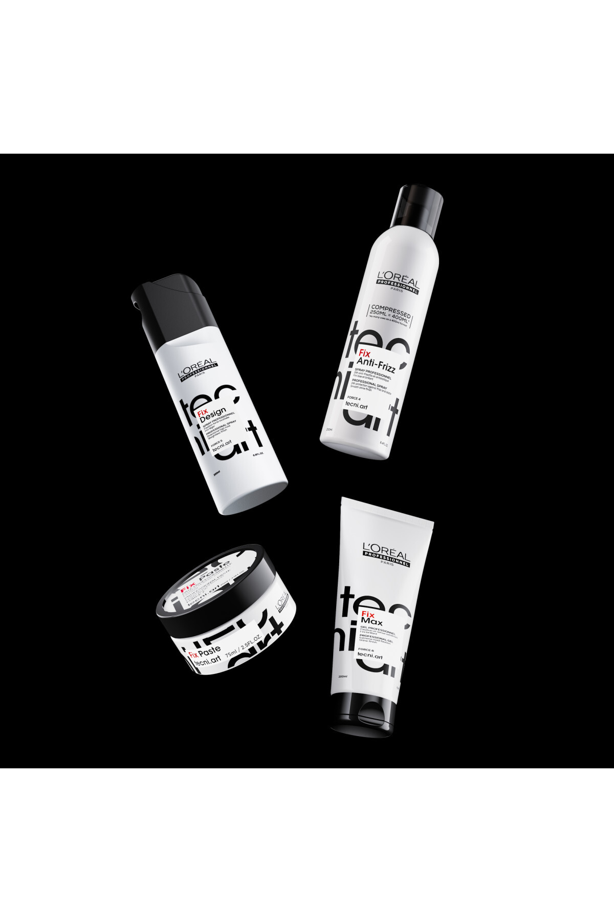 tecni.art Fix Design Sabitleyici Saç Spreyi 200 ml — 30160002 — تصویر 5 از 6
