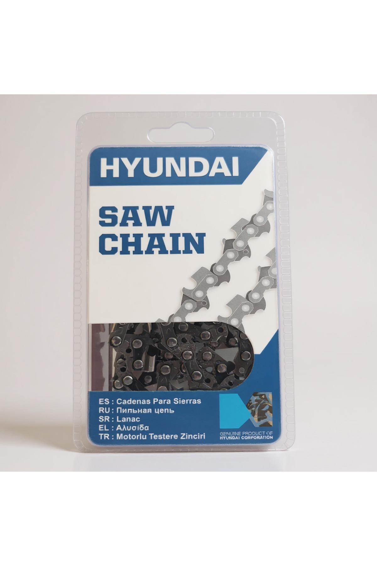 Hyundai Kesik Zincir 91 – 28,5 Diş Budama Testere Zinciri