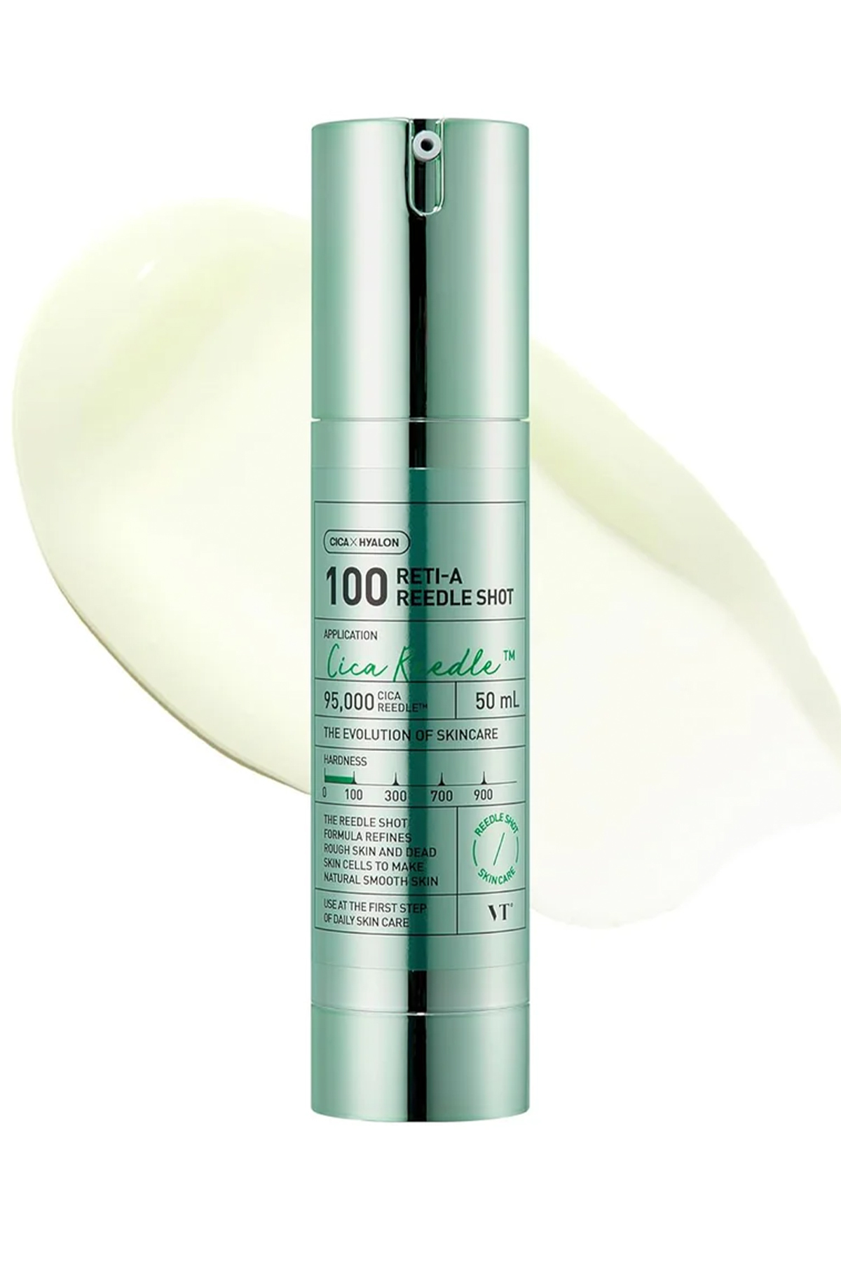 Reti-A Reedle Shot 100 50 ML - Yaşlanma Karşıtı Yoğun Onarıcı ve Yenileyici Retinol Serumu — SHOT00012 — تصویر 2 از 5