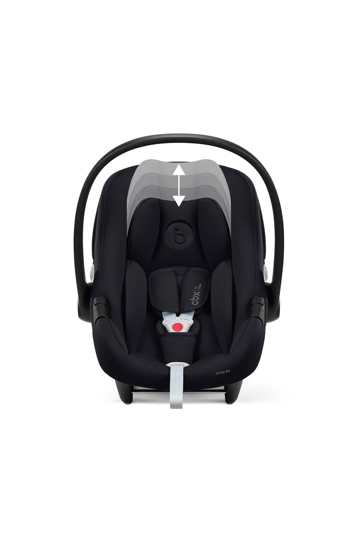 Cybex 3 lü travel sistem Eezy S 360 Twist+2 + Aton B2 isize + Eezy Adaptör fotoğrafı 6 (önizleme)