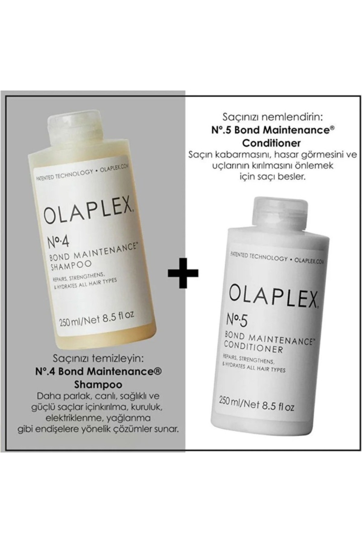 Bond Maintenance No 5 Bağ Bakım Kremi 250 ml — 896364002435 — تصویر 6 از 8