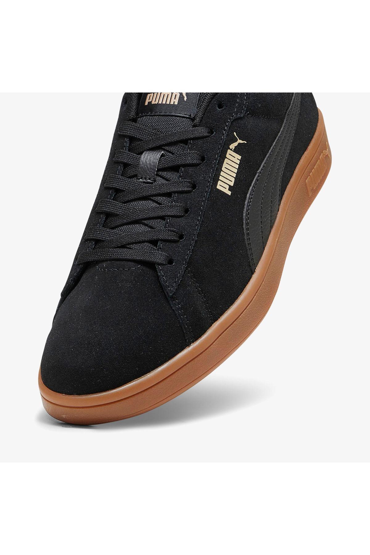 Puma  Smash 3.0 Unisex Siyah Sneaker Ayakkabı 39098401 - Görsel 6