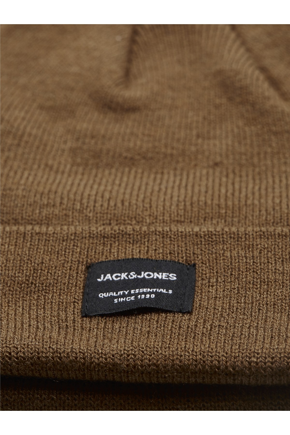 برت/کلاه بافتنی زنانه راسته | جک اند جونز Jack & Jones 12092815 - تصویر 4