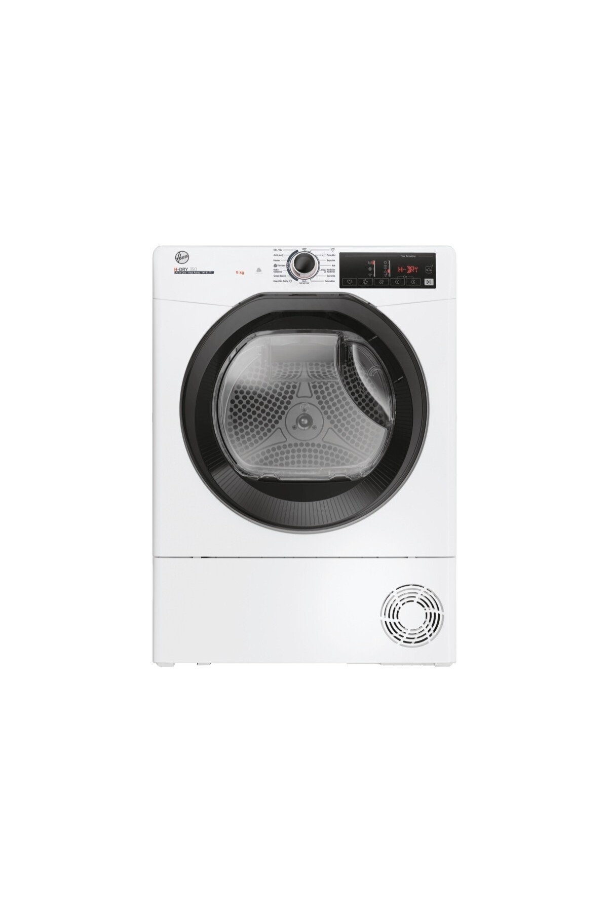 Hoover HRE H9A2TBE-17 9 kg Wi-Fi Bağlantılı Isı Pompalı Kurutma Makinesi - Fiyatı, Yorumları