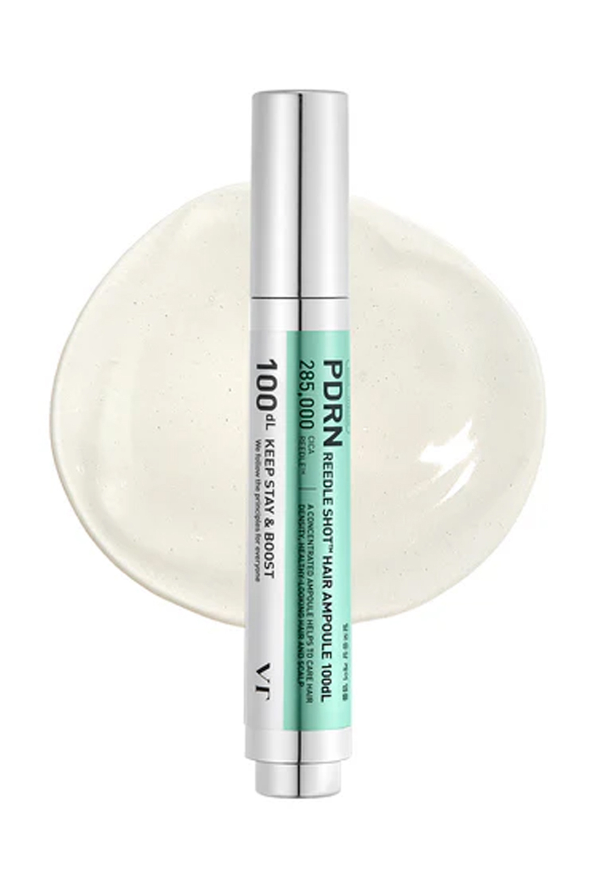 VT COSMETICS PDRN REEDLE SHOT® HAIR AMPOULE 100dl - Fiyatı, Yorumları