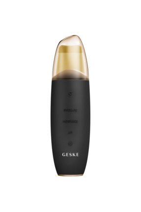 Geske MicroCurrent Skin Scrubber & Blackhead Remover