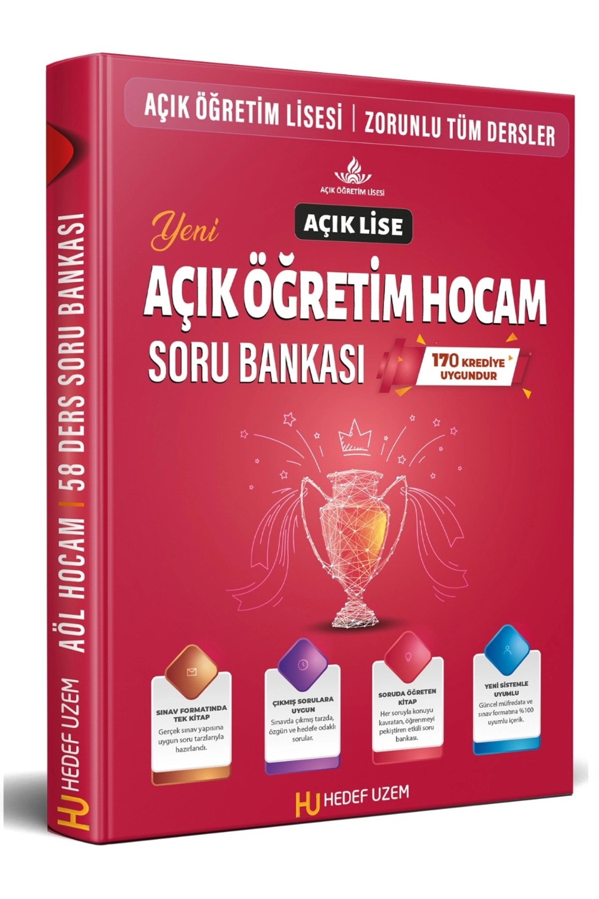 Liyakat Yayınları 2026 Açık Öğretim Lisesi Zorunlu Tüm Dersler