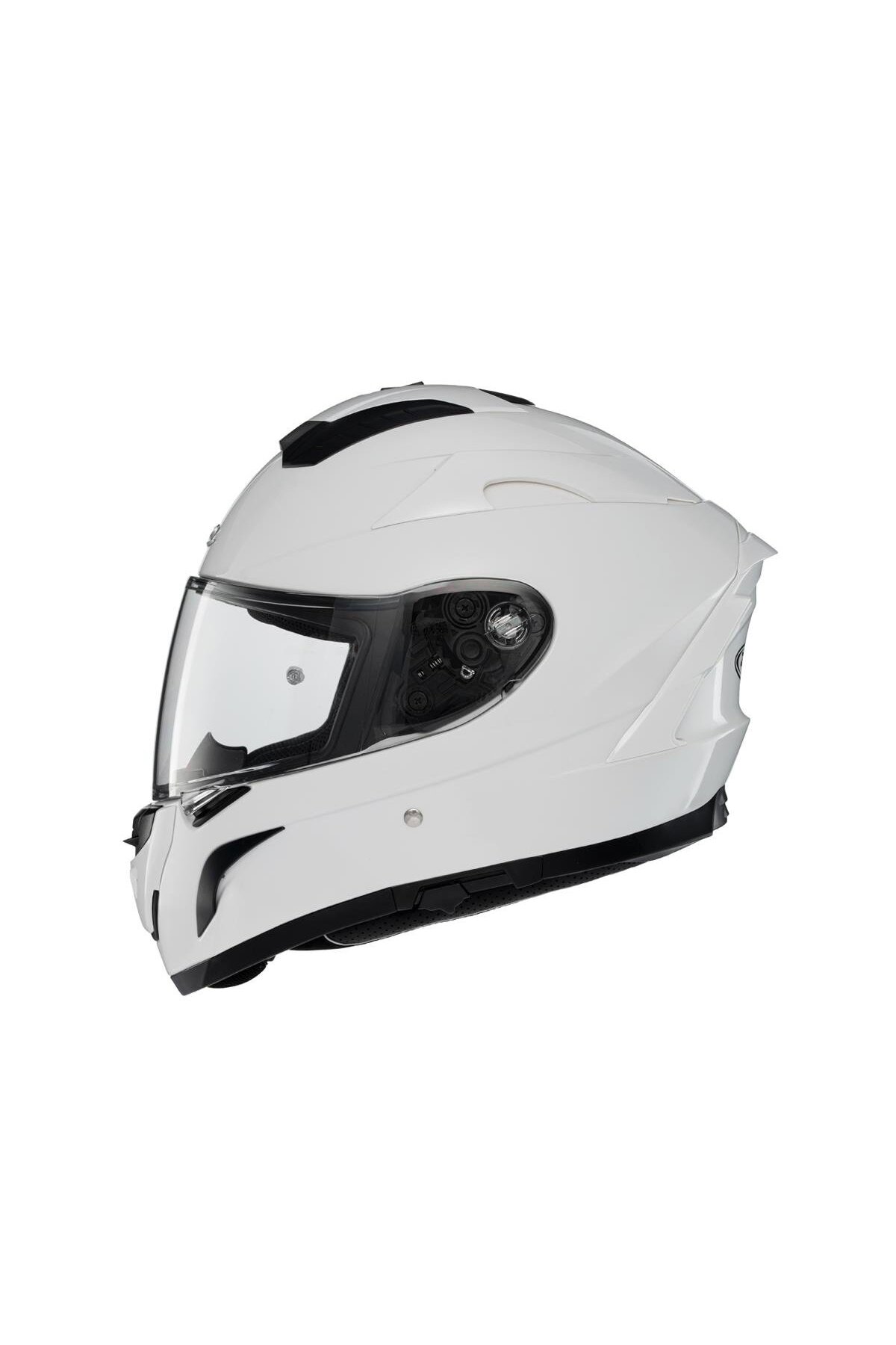 ZEUS ZS-827 White Kapalı Kask (Pinlock Dahil) - Fiyatı, Yorumları